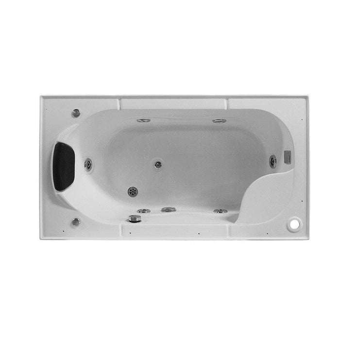 Mesa Steam Shower Tub Combo - WS-905