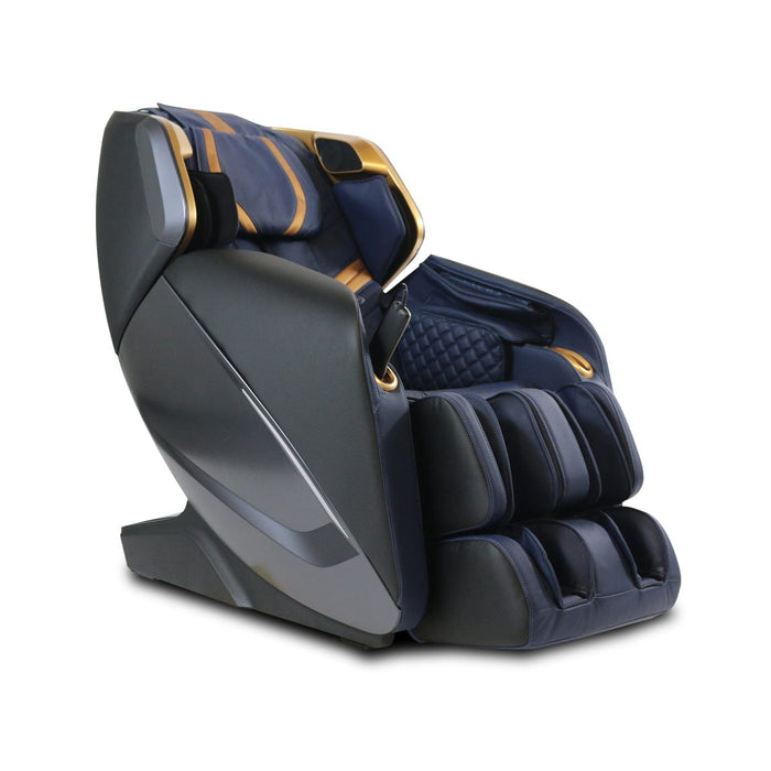 Kahuna Chair LM-9100 Blue/Black - Backyard Provider