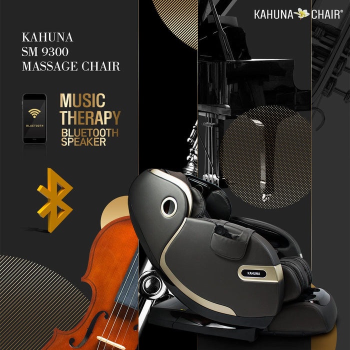 Kahuna Chair SM-9300 Grey - Backyard Provider
