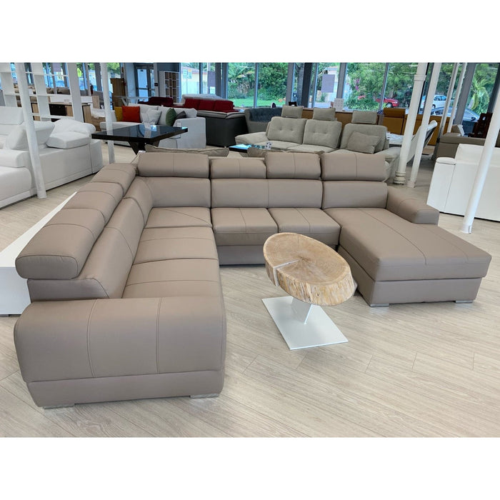 VENTO Large Sleeper Sectional - Backyard Provider