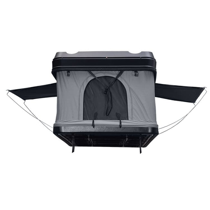 Benehike ABS Hard Shell Pop-Up Rooftop Tent, 2~3 Person, Black