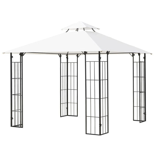 Outsunny 10' x 10' Outdoor Patio Gazebo Canopy - 84C-148