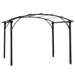 Outsunny 11.5' x 11.5' x 8' Outdoor Patio Gazebo Pergola - 84C-243