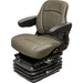 K & M Manufacturing John Deere 7R/8R-8RT/9R-9RT-9RX KM 1000 Seat & Air Suspension