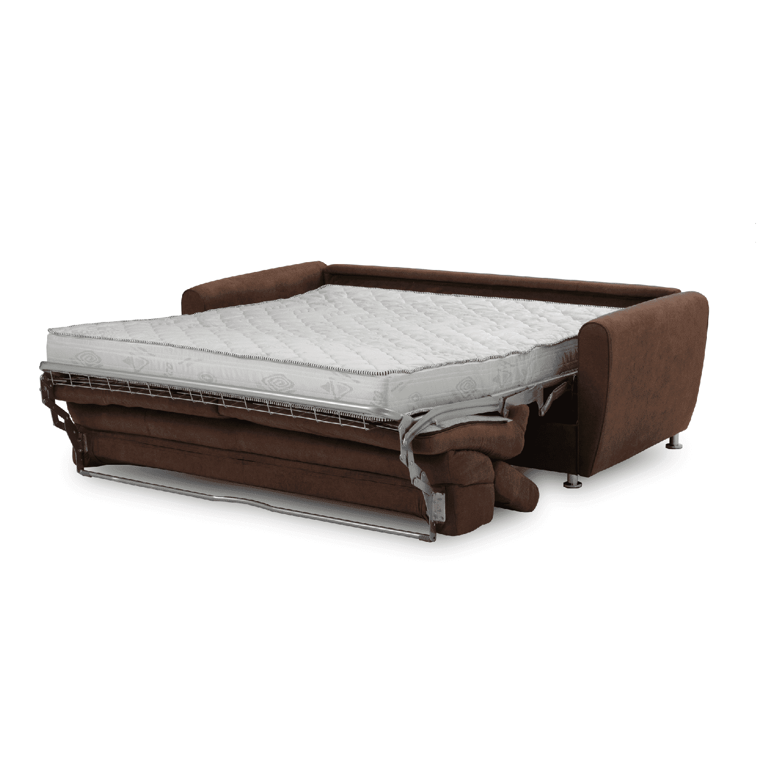 Maxima House AURORA Brown Sofa-bed - AD004 - Backyard Provider