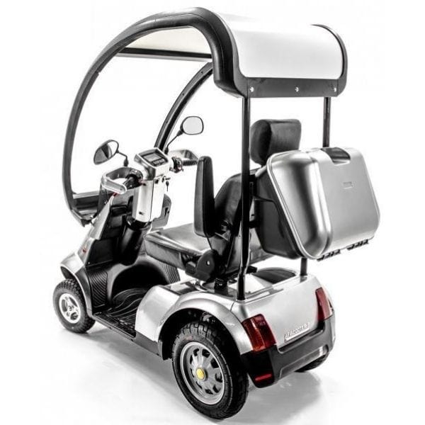 AFIKIM Afiscooter S4 Breeze - Wheel Scooter - Backyard Provider