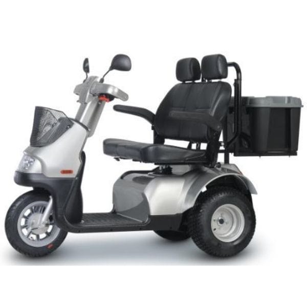 AFIKIM Afiscooter S3 Breeze - 3 Wheel Scooter - Backyard Provider