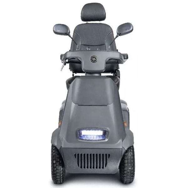 AFIKIM Afiscooter C4 4-Wheel Scooter - Backyard Provider