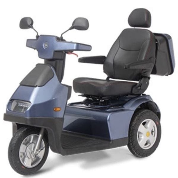 AFIKIM Afiscooter S3 Breeze - 3 Wheel Scooter - Backyard Provider