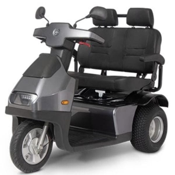 AFIKIM Afiscooter S3 Breeze - 3 Wheel Scooter - Backyard Provider