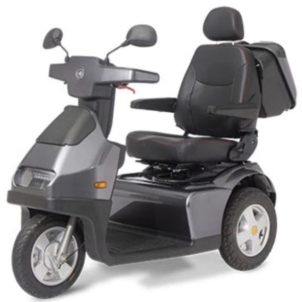 AFIKIM Afiscooter S3 Breeze - 3 Wheel Scooter - Backyard Provider