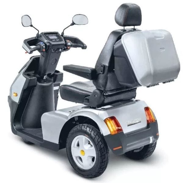 AFIKIM Afiscooter S3 Breeze - 3 Wheel Scooter - Backyard Provider