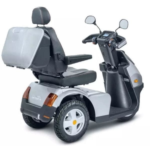 AFIKIM Afiscooter S3 Breeze - 3 Wheel Scooter - Backyard Provider