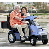 AFIKIM Afiscooter S4 Breeze - Wheel Scooter - Backyard Provider