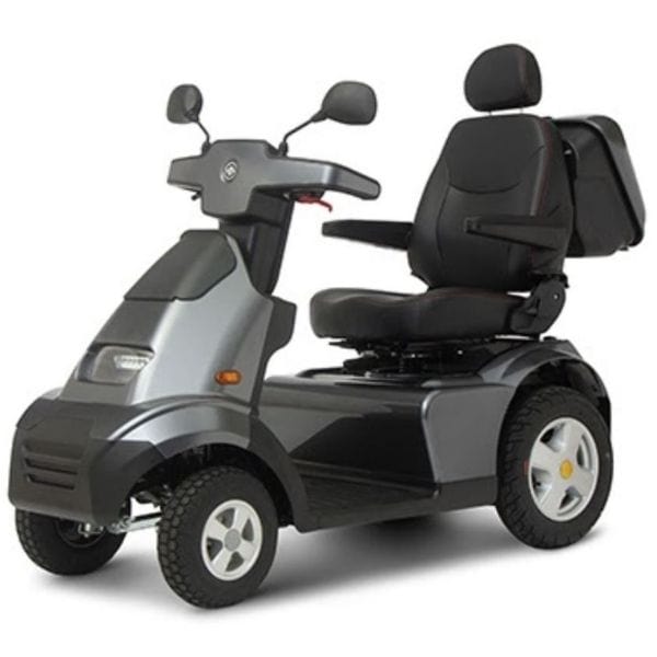 AFIKIM Afiscooter S4 Breeze - Wheel Scooter - Backyard Provider