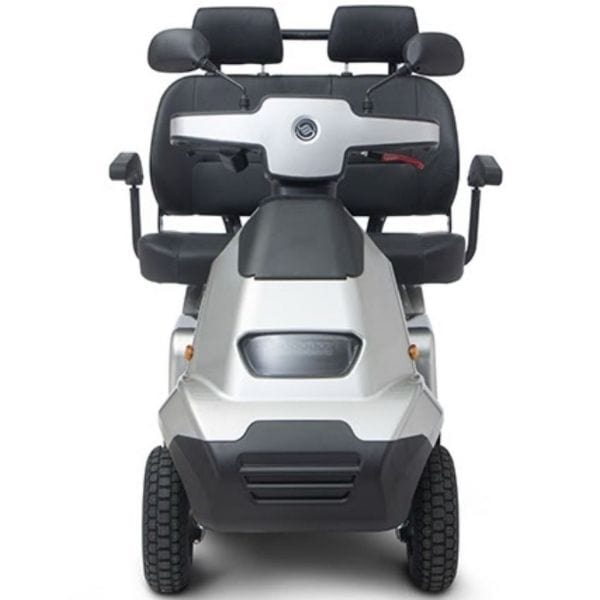 AFIKIM Afiscooter S4 Breeze - Wheel Scooter - Backyard Provider