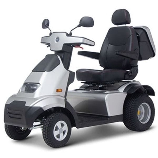 AFIKIM Afiscooter S4 Breeze - Wheel Scooter - Backyard Provider