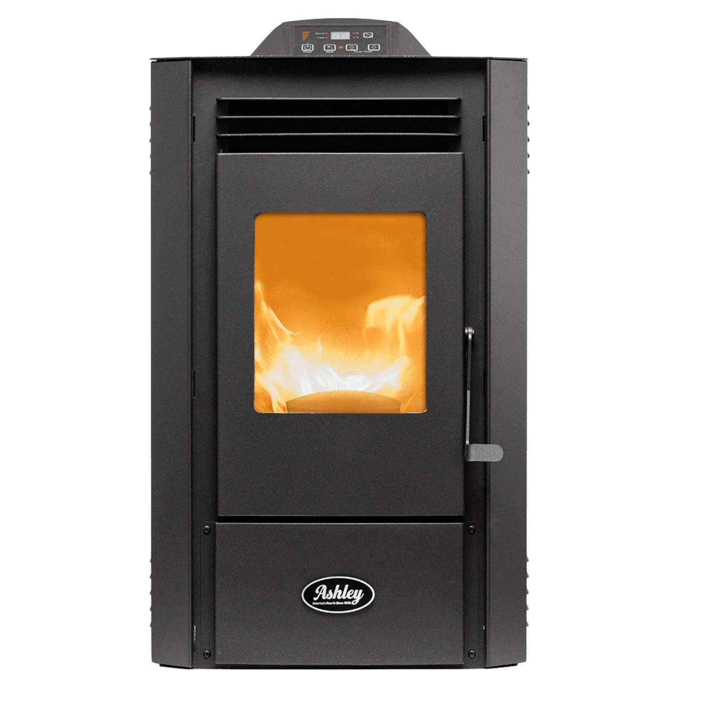 Ashley Hearth AP5613 Pellet Stove 1,300 sq. ft. 50 lb Hopper with Remote New