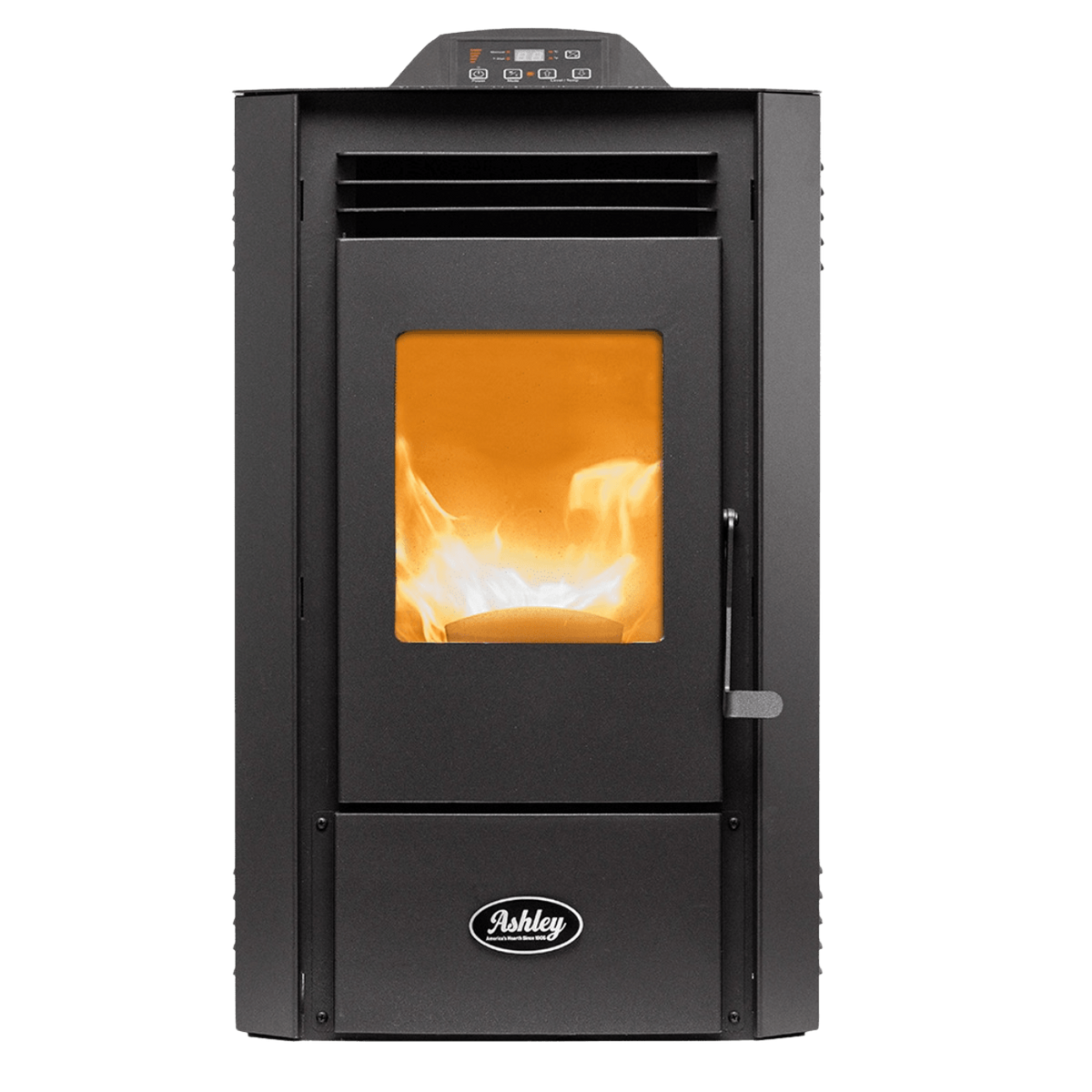 Ashley Hearth AP5613 Pellet Stove 1,300 sq. ft. 50 lb Hopper with Remote New