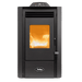 Ashley Hearth AP5613 Pellet Stove 1,300 sq. ft. 50 lb Hopper with Remote New