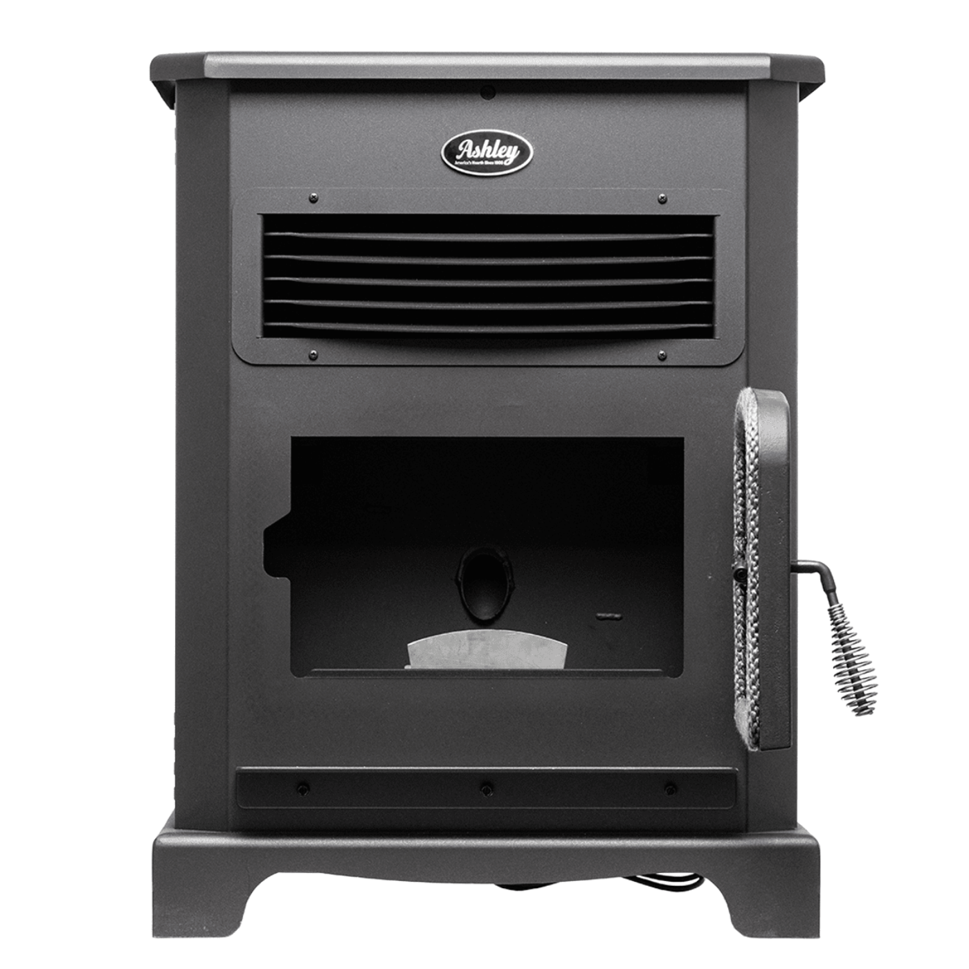 Ashley Hearth AP5622 Pellet Stove 2,200 sq. ft. 170 lb Hopper with Remote New