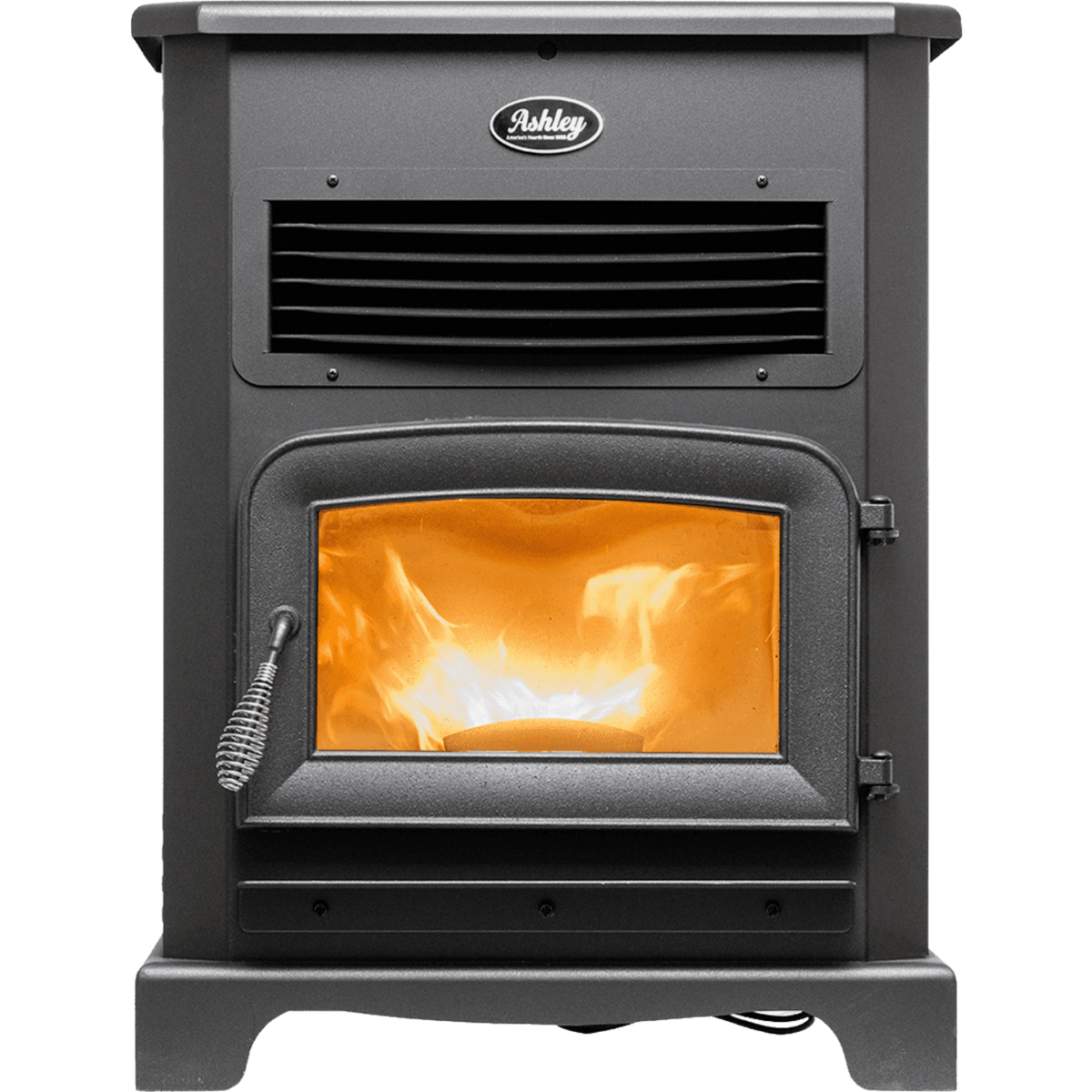 Ashley Hearth AP5622 Pellet Stove 2,200 sq. ft. 170 lb Hopper with Remote New