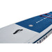 Aqua Marina 12′ 6″ Hyper Navy - Touring iSUP, 3.81m/15cm, with coil leash