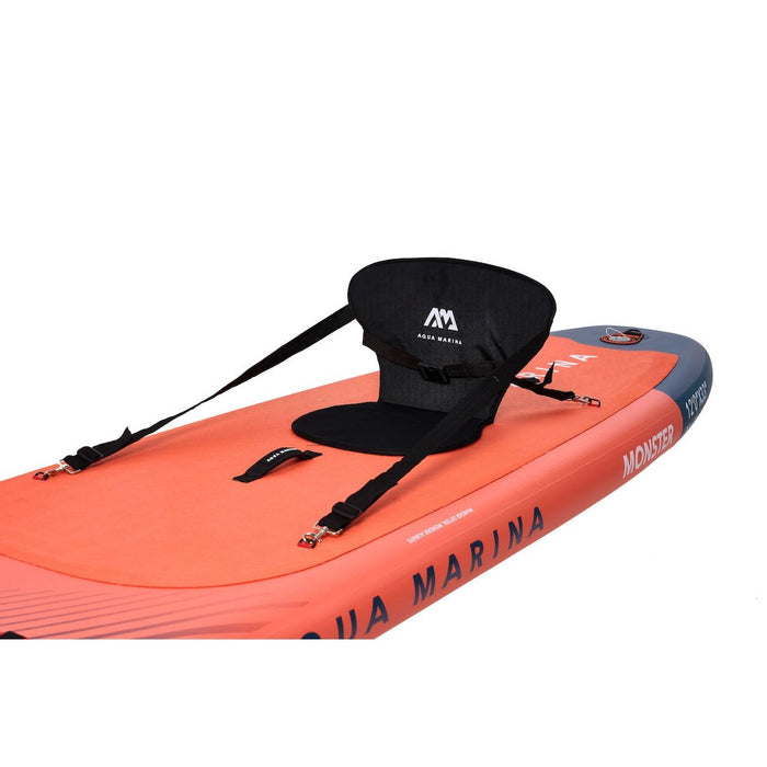 Aqua Marina 12’0″ Monster - All-Around iSUP, 3.66m/15cm, with paddle and safety leash