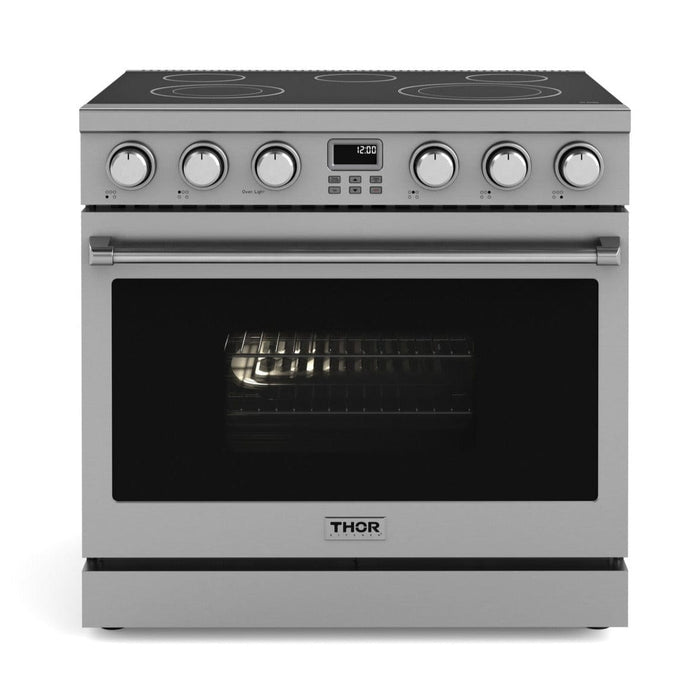 Thor Kitchen 36" Professional Electric Range, ARE36