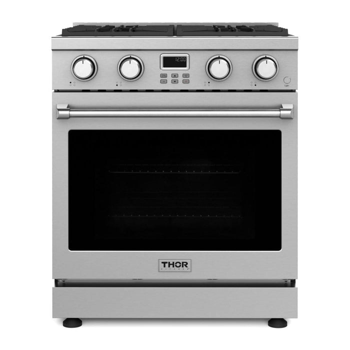 Thor Kitchen 30" Professional Gas Range, ARG30