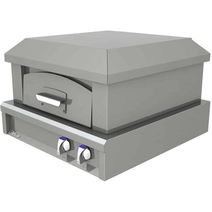 Artisan Pizza Oven -Left
