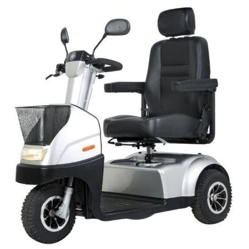 AFIKIM Afiscooter C3 3-Wheel Scooter - Backyard Provider