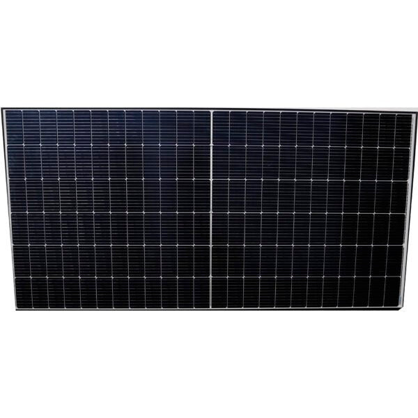 Aims Power 555 Watt Monocrystalline Solar Panel