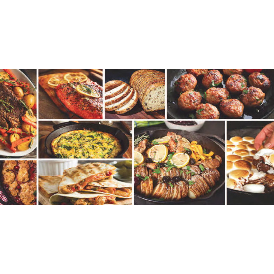 Alfresco Pizza Oven Plus Foods