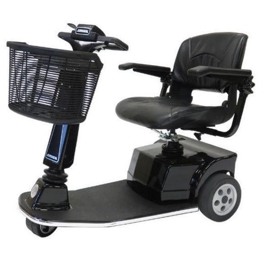 Amigo RT Express 3 Wheel Mobility Scooter - 690000 - Backyard Provider
