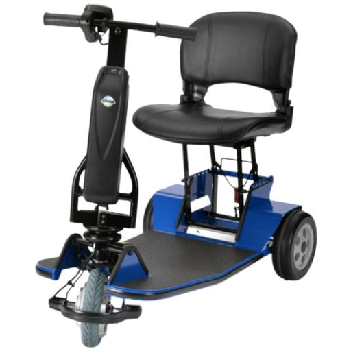Amigo TravelMate Folding 3 Wheel Mobility Scooter - Backyard Provider