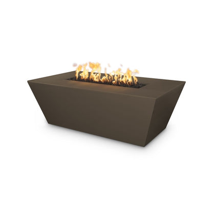 Angelus GFRC Fire Pit Chocolate