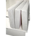 Arason Creden-ZzZ Murphy Cabinet Bed Queen Cottage White