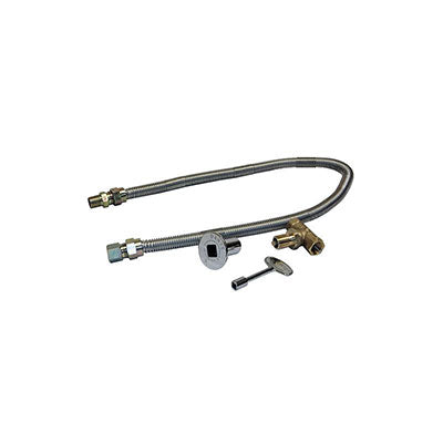 Asia 48 Fire Pit Flex Line Kit