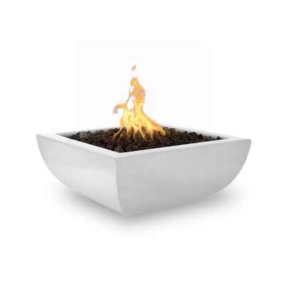 The Outdoor Plus Avalon Concrete Fire Bowl
