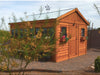 Outdoor Living Today 12'x16' Sunshed Garden Shed - SSGS1216