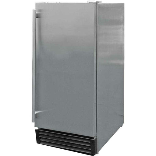 Cal Flame Outdoor Stainless Steel Refrigerator 3.25 cu. ft. BBQ10710