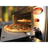 Cal Flame 2 in 1 Oven Built In Steel Warmer & Pizza Oven BBQ14967E