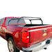 Tuff Stuff Roof Top Tent Adjustable 40" Truck Bed Rack - TS-UBR-PDR-40