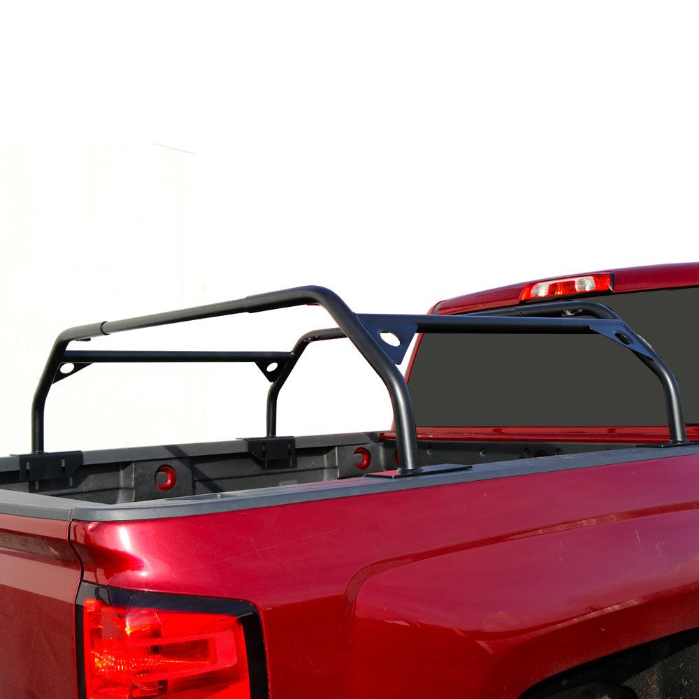 Tuff Stuff Roof Top Tent Adjustable 40" Truck Bed Rack - TS-UBR-PDR-40