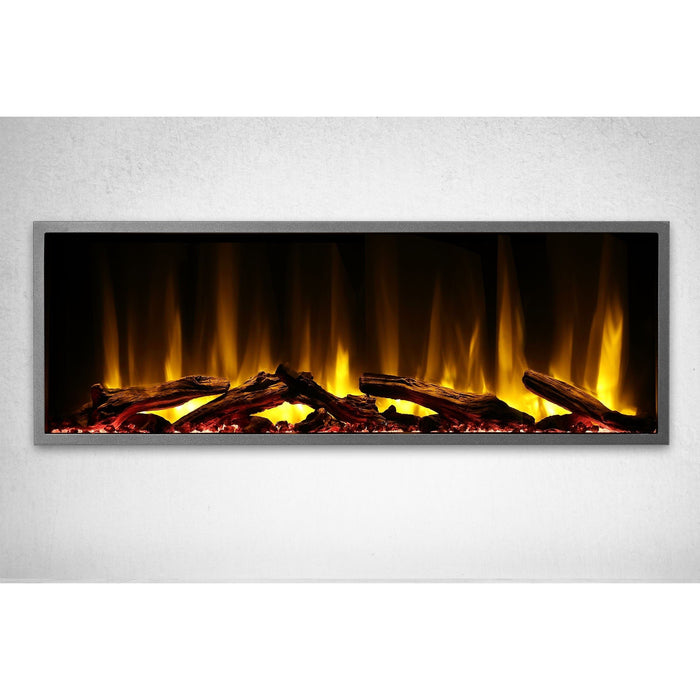 Dynasty Harmony 45'' Built-In Linear Electric Fireplace - DY-BEF45