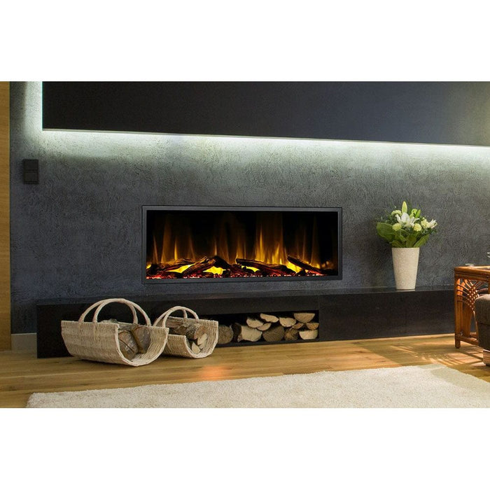 Dynasty Harmony 45'' Built-In Linear Electric Fireplace - DY-BEF45