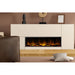 Dynasty Harmony 57'' Built-In Linear Electric Fireplace - DY-BEF57
