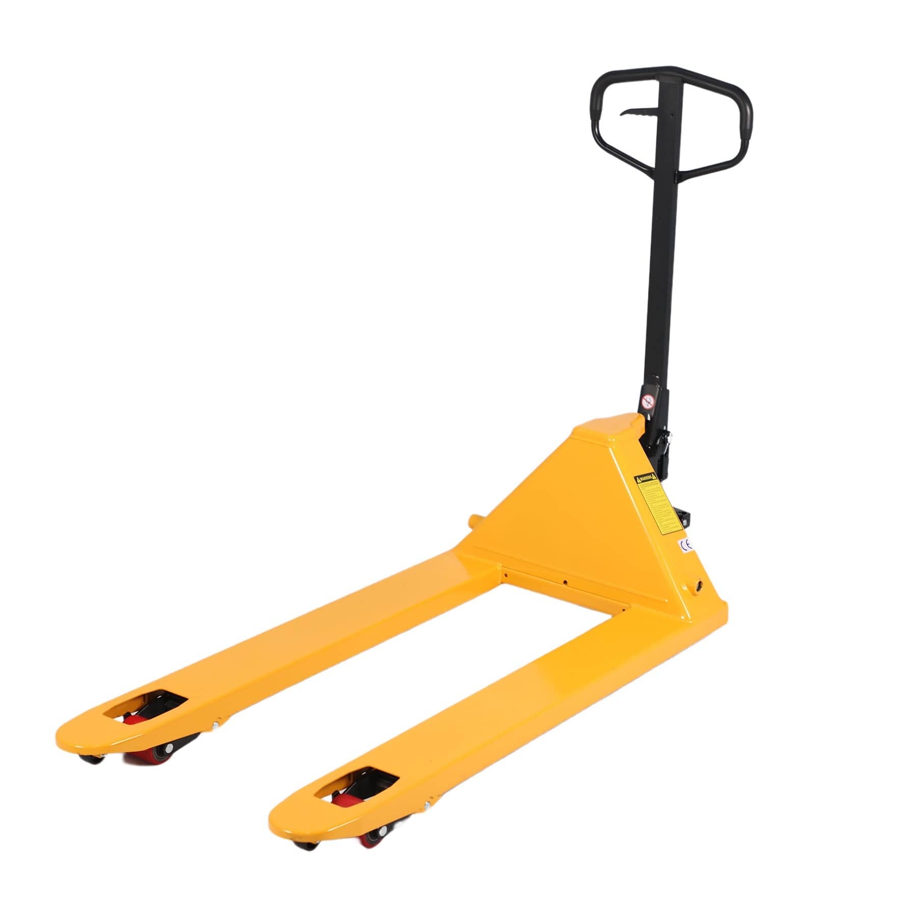 Apollolift Pallet Truck - Standard 5500lbs  48 x 27" Fork - A-1007 - Backyard Provider