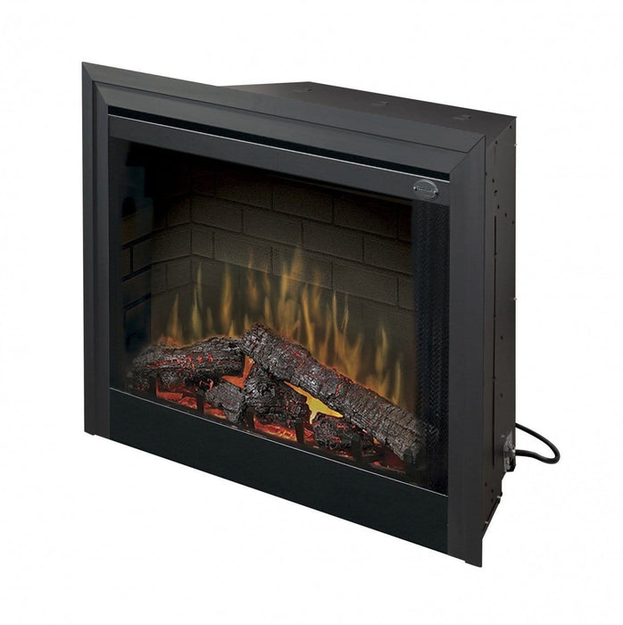 Dimplex 33" Deluxe Built-In Electric Firebox X-781052045781